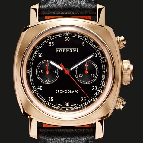 comment connaitre le modèle d'une montre ferrari panerai|FAQ .